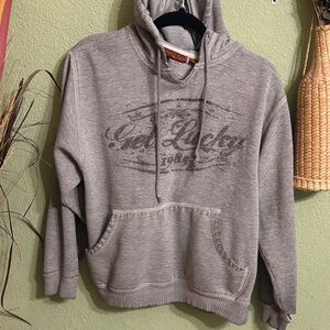 Get Lucky Graphic Hoodie